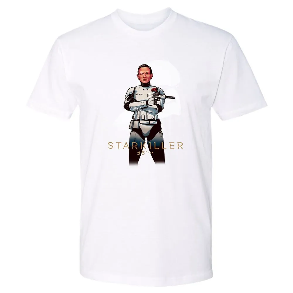 Premium Unisex T-Shirt - AKVJNA2U - White - 4