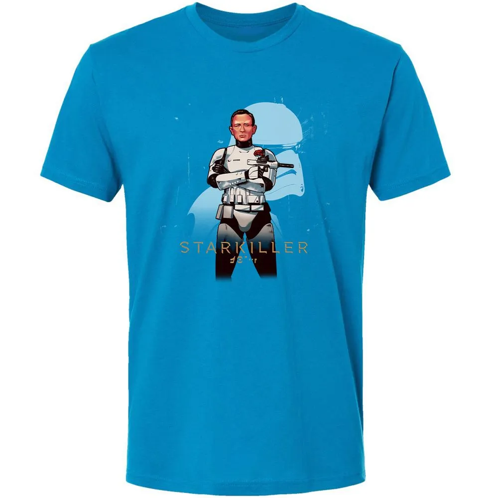 Premium Unisex T-Shirt - AKVJNA2U - Turquoise - 16