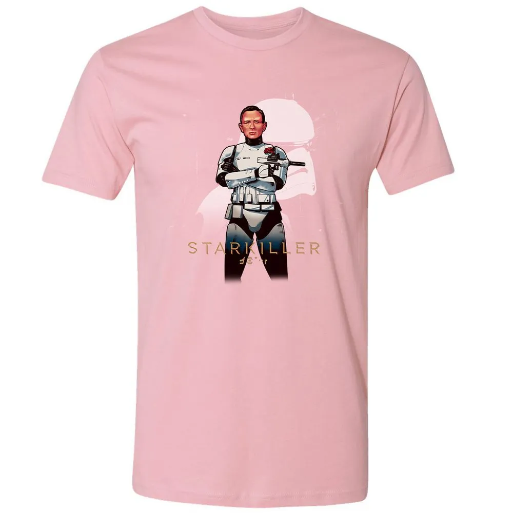 Premium Unisex T-Shirt - AKVJNA2U - Light Pink - 3