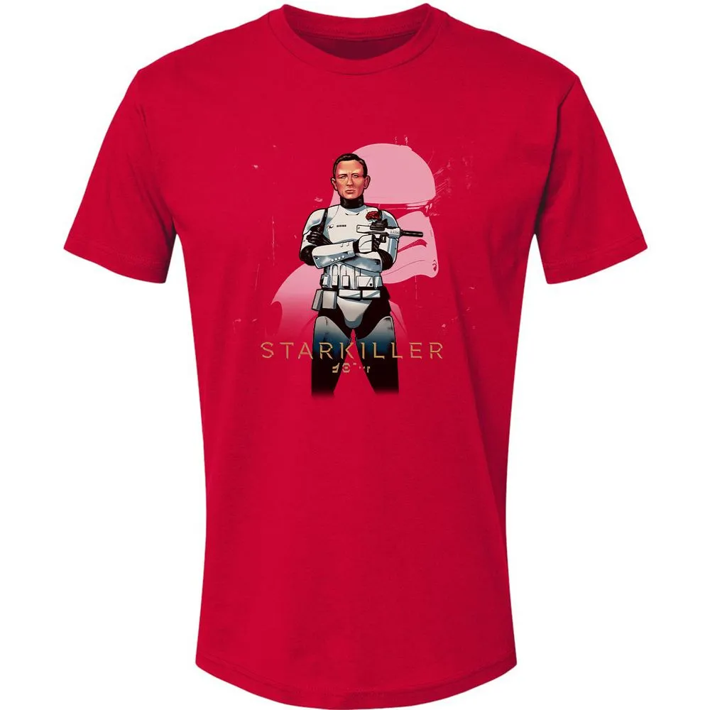 Premium Unisex T-Shirt - AKVJNA2U - Red - 6