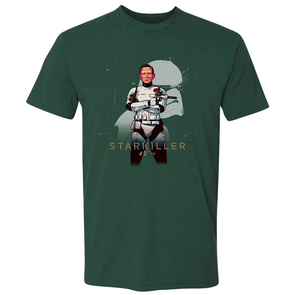 Premium Unisex T-Shirt - AKVJNA2U - Forest Green - 13