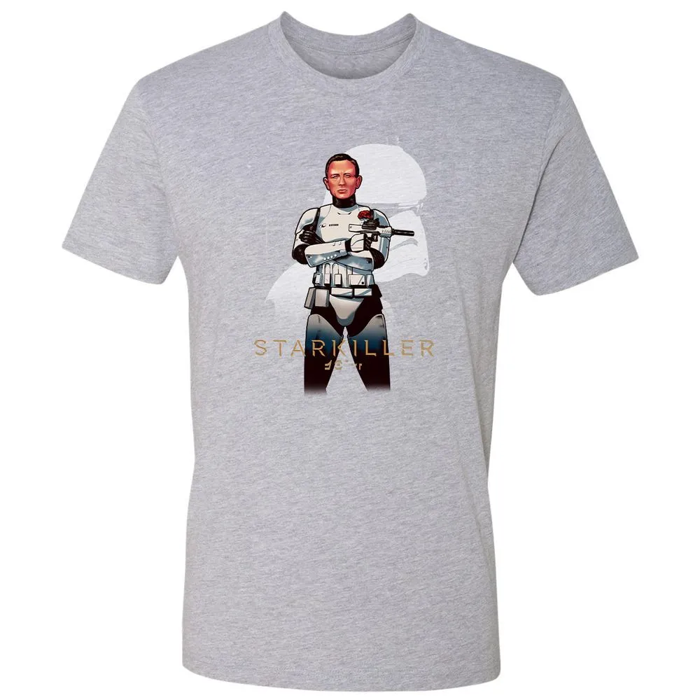 Premium Unisex T-Shirt - AKVJNA2U - Heather Grey - 9
