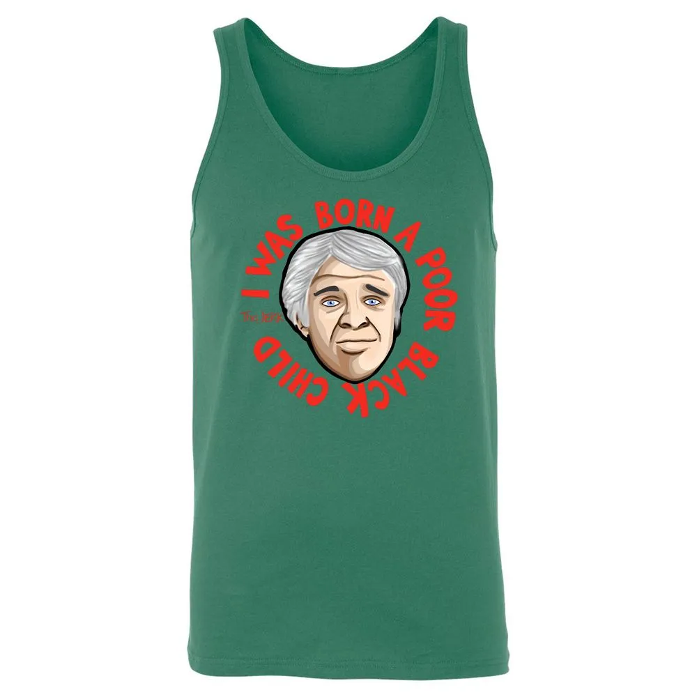 Unisex Jersey Tank - HVQPRKNH - Kelly - 9