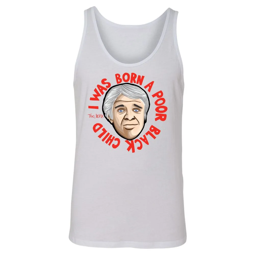 Unisex Jersey Tank - HVQPRKNH - White - 14