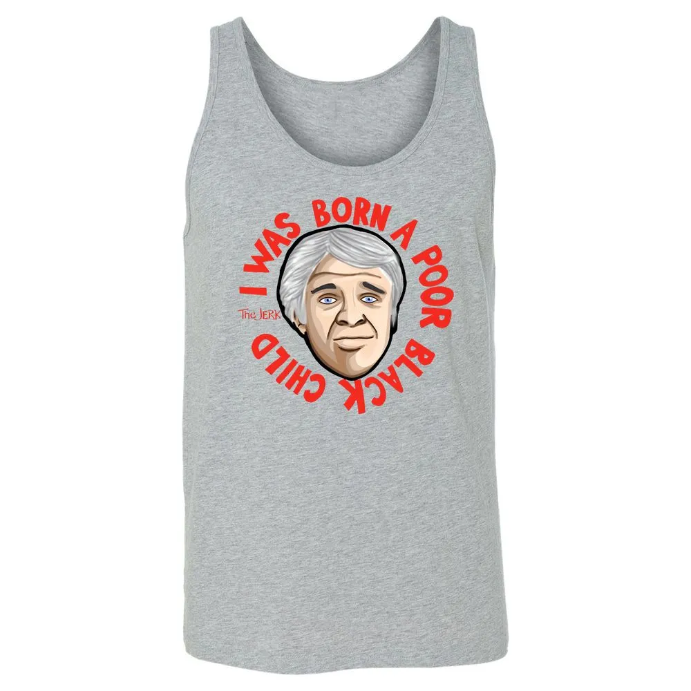 Unisex Jersey Tank - HVQPRKNH - Athletic Heather - 4