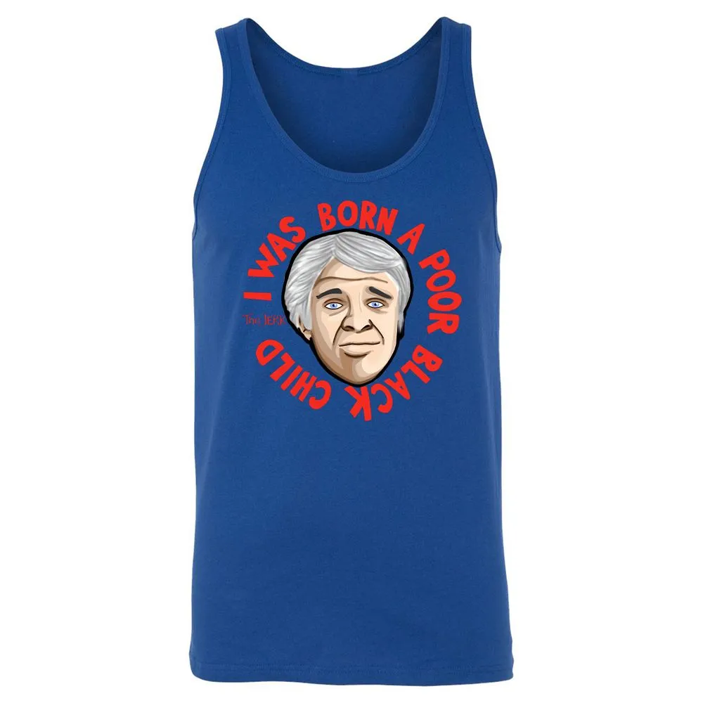 Unisex Jersey Tank - HVQPRKNH - True Royal - 13