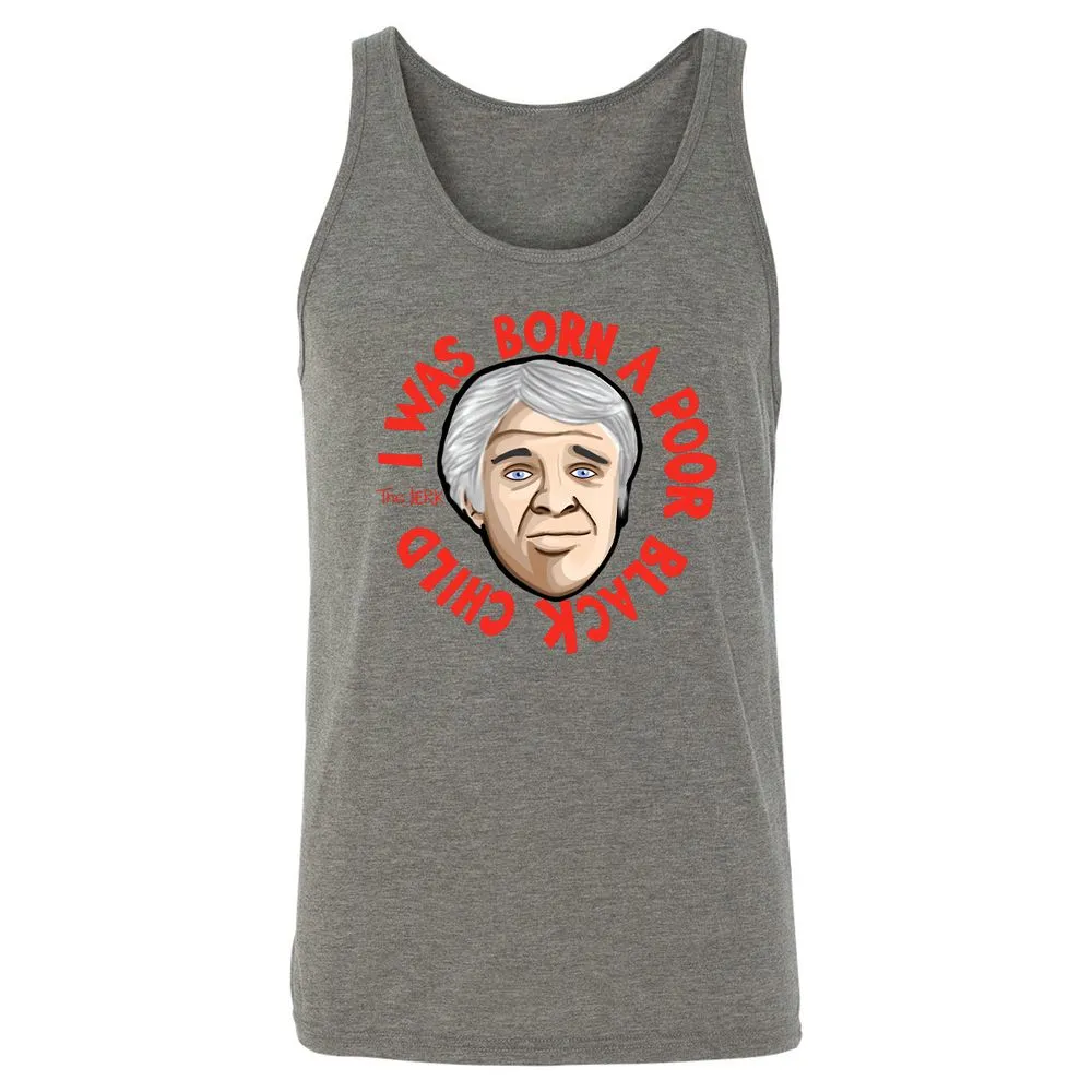 Unisex Jersey Tank - HVQPRKNH - Grey Triblend - 8