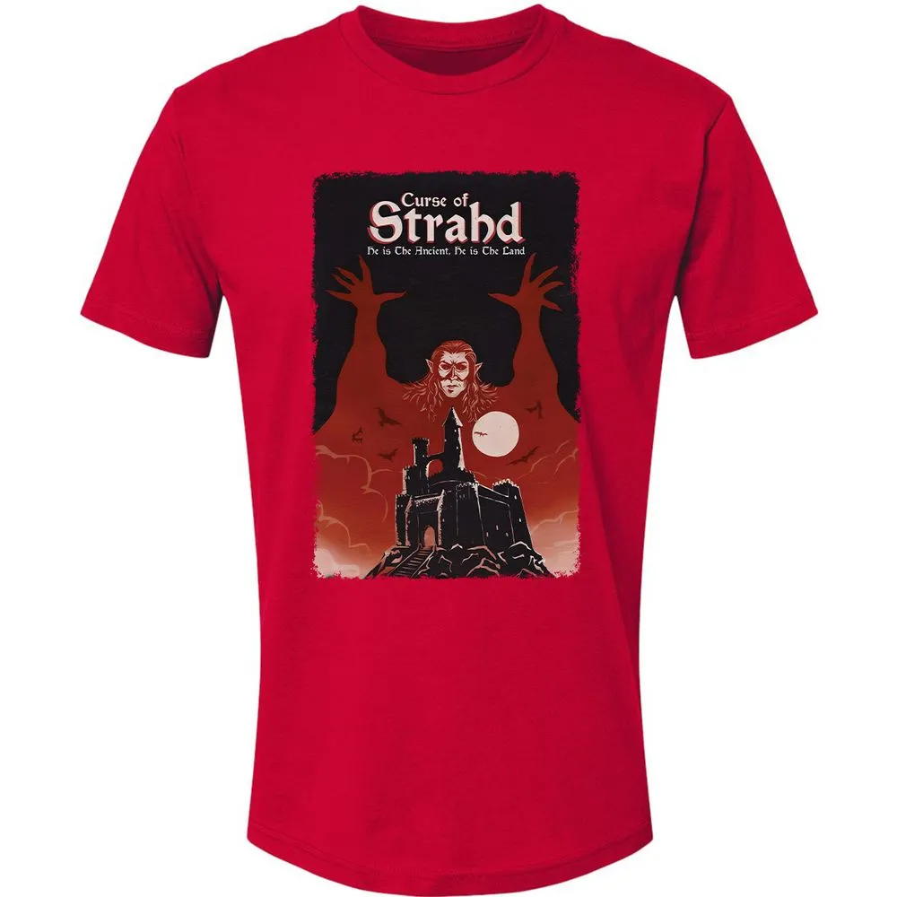 Premium Unisex T-Shirt - ZPRF9KVZ - Red - 6