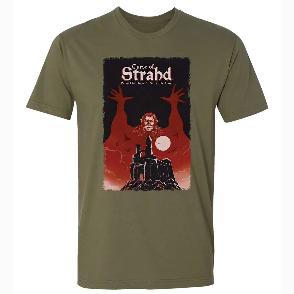 Premium Unisex T-Shirt - ZPRF9KVZ - Military Green - 5