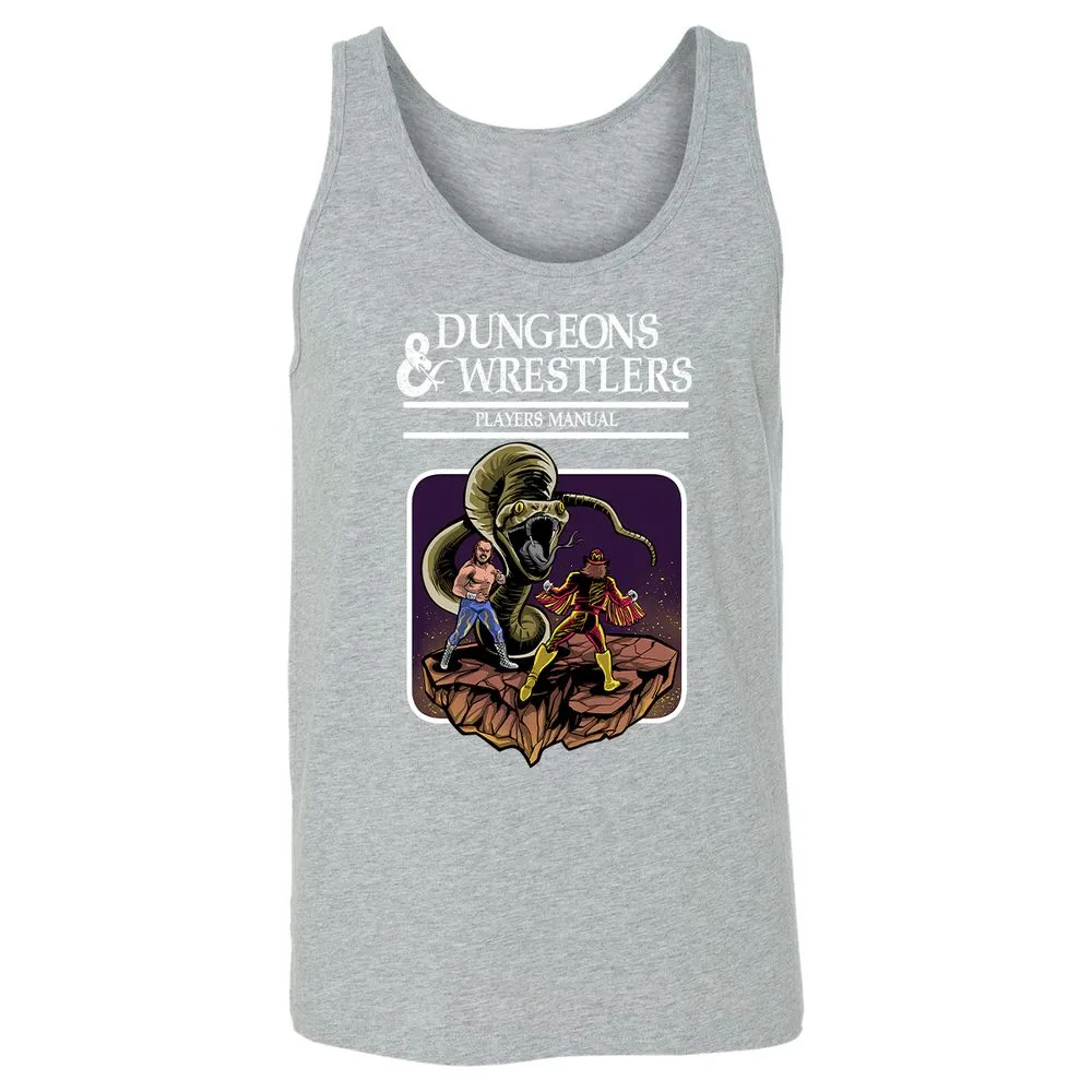 Unisex Jersey Tank - CG2PAPXW - Athletic Heather - 4