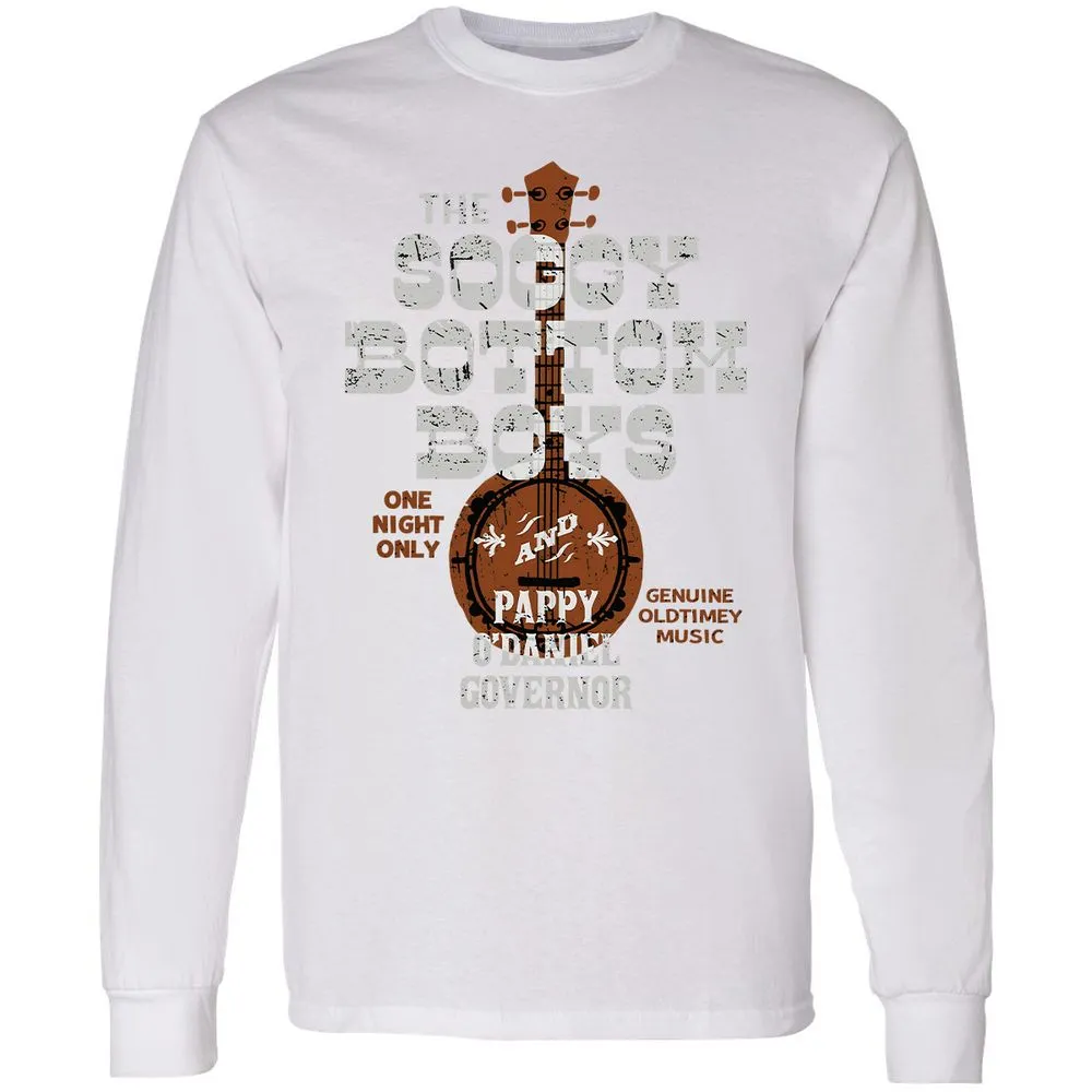 Long Sleeve T-Shirt - 8JRESGYY - White - 5
