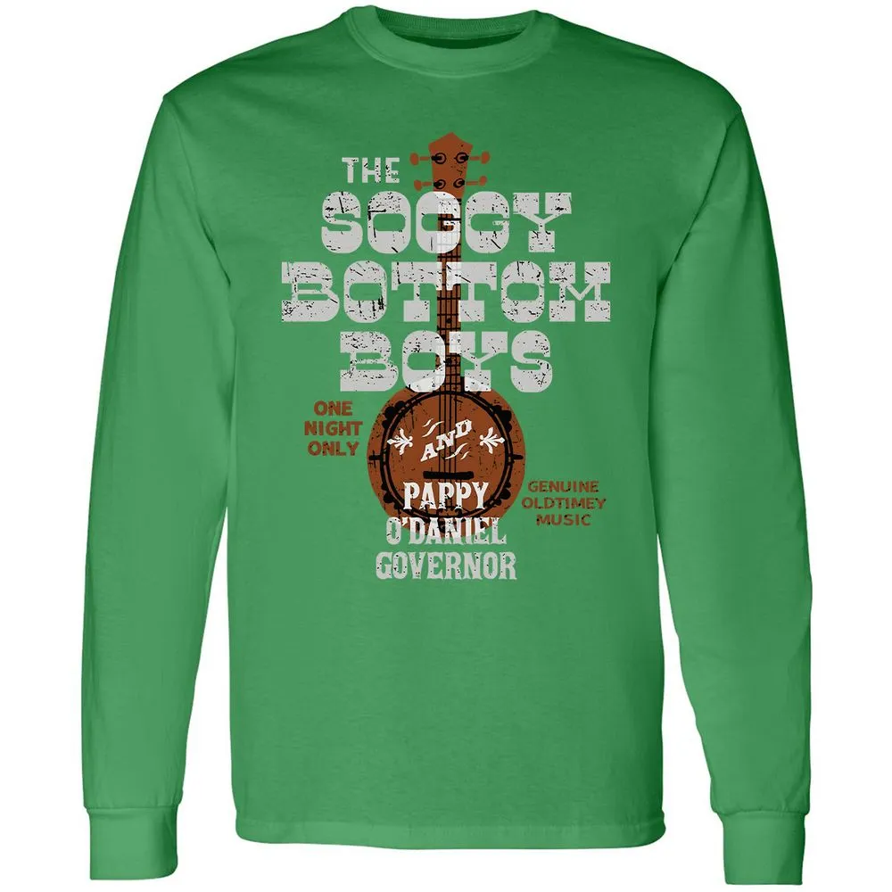 Long Sleeve T-Shirt - 8JRESGYY - Irish Green - 10