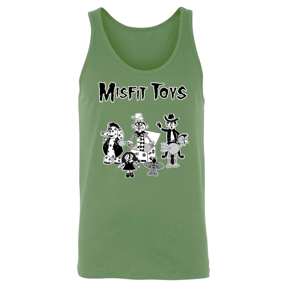 Unisex Jersey Tank - BX7Q4YQA - Leaf - 10