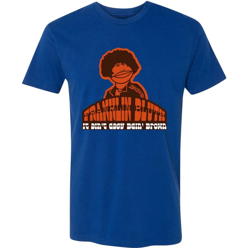 Premium Unisex T-Shirt - 5CLH816Y - Royal - 10