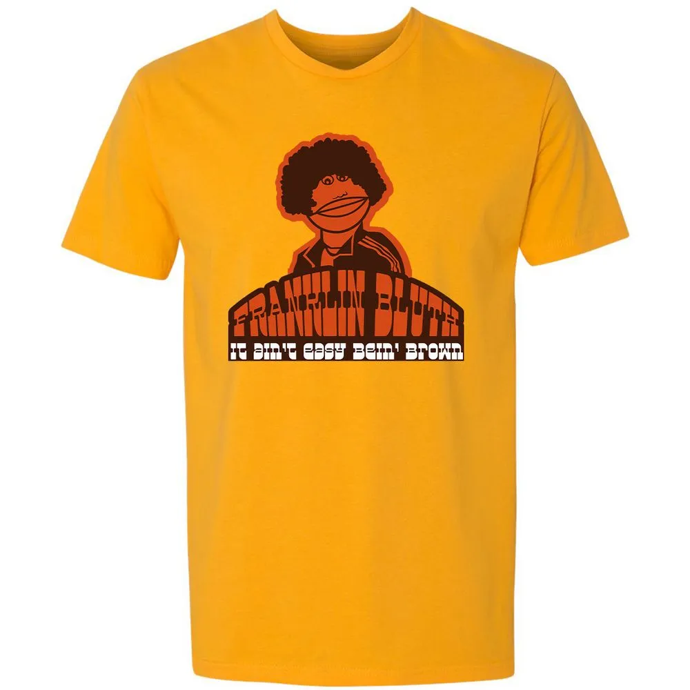 Premium Unisex T-Shirt - 5CLH816Y - Gold - 12
