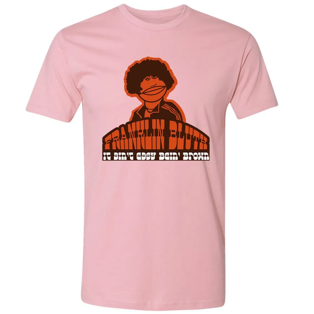 Premium Unisex T-Shirt - 5CLH816Y - Light Pink - 3
