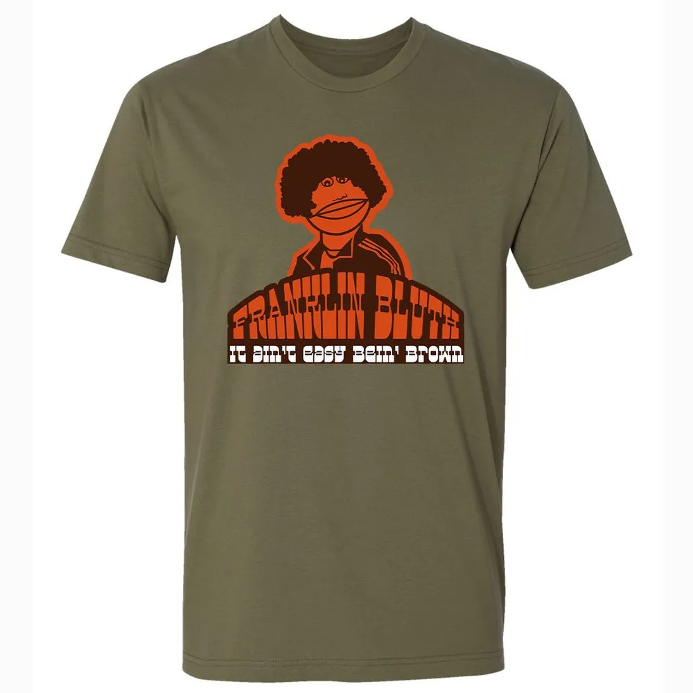 Premium Unisex T-Shirt - 5CLH816Y - Military Green - 5