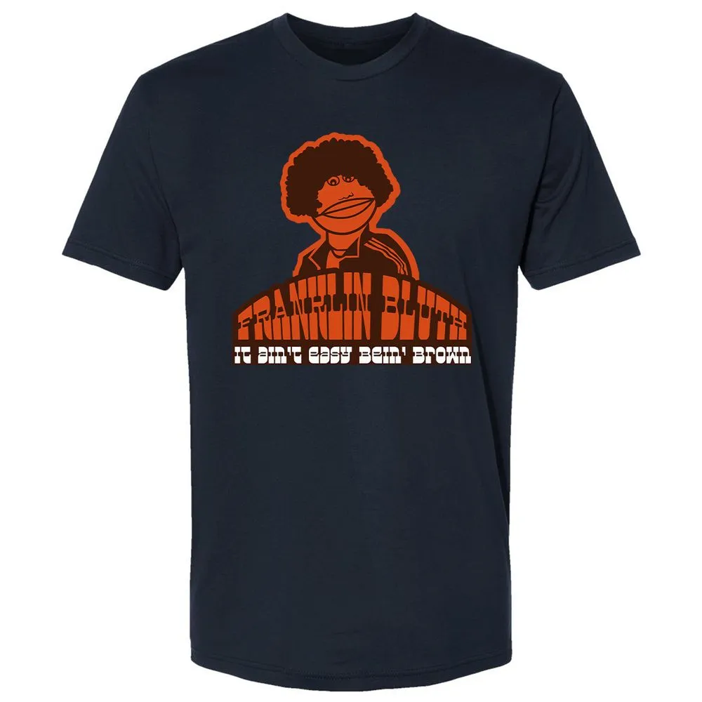 Premium Unisex T-Shirt - 5CLH816Y - Midnight Navy - 2
