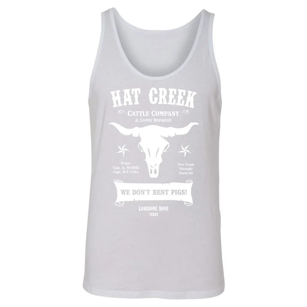 Unisex Jersey Tank - P88PEVU5 - White - 14