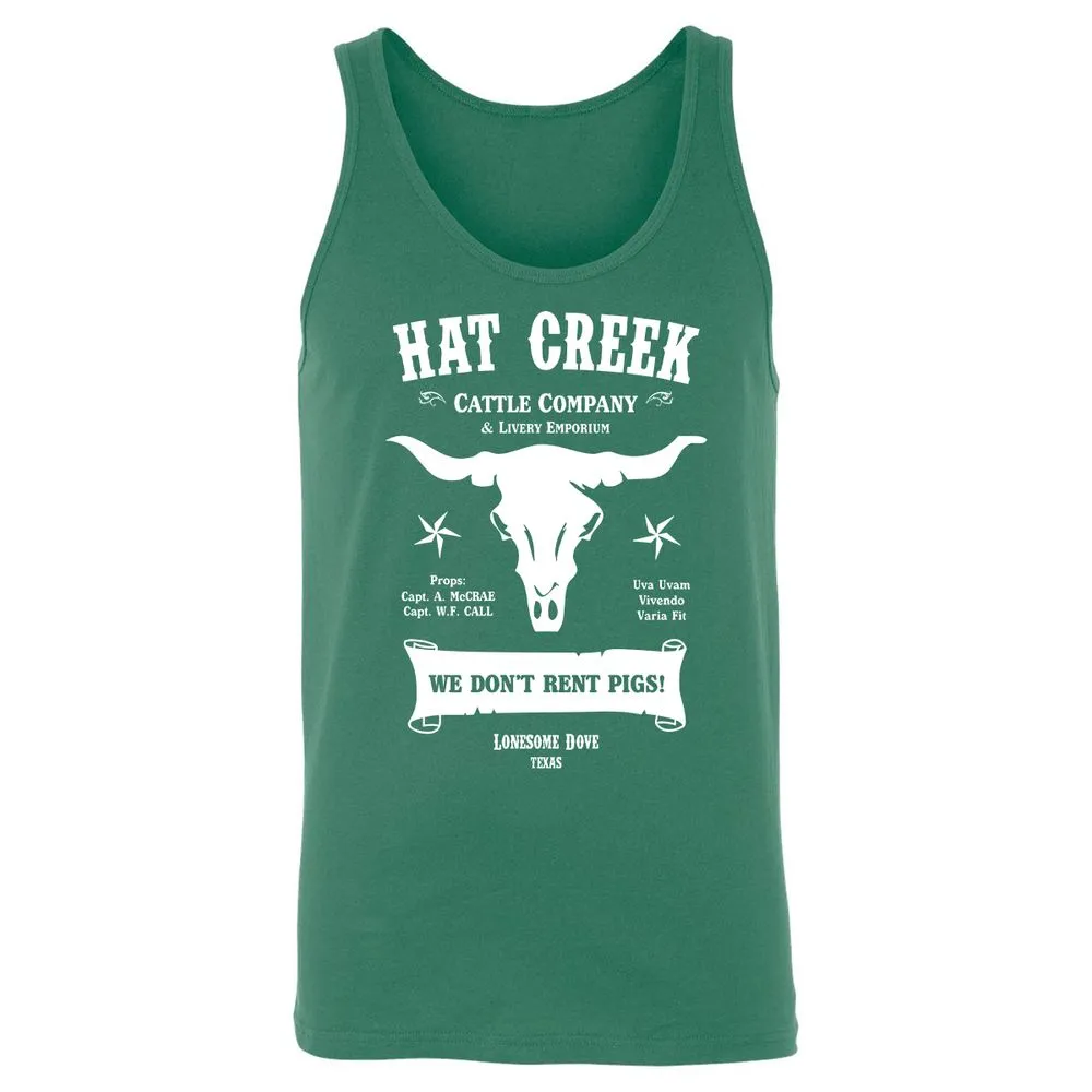 Unisex Jersey Tank - P88PEVU5 - Kelly - 9