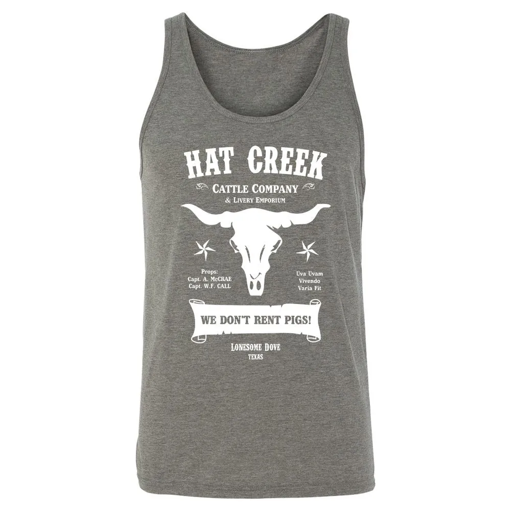 Unisex Jersey Tank - P88PEVU5 - Grey Triblend - 8