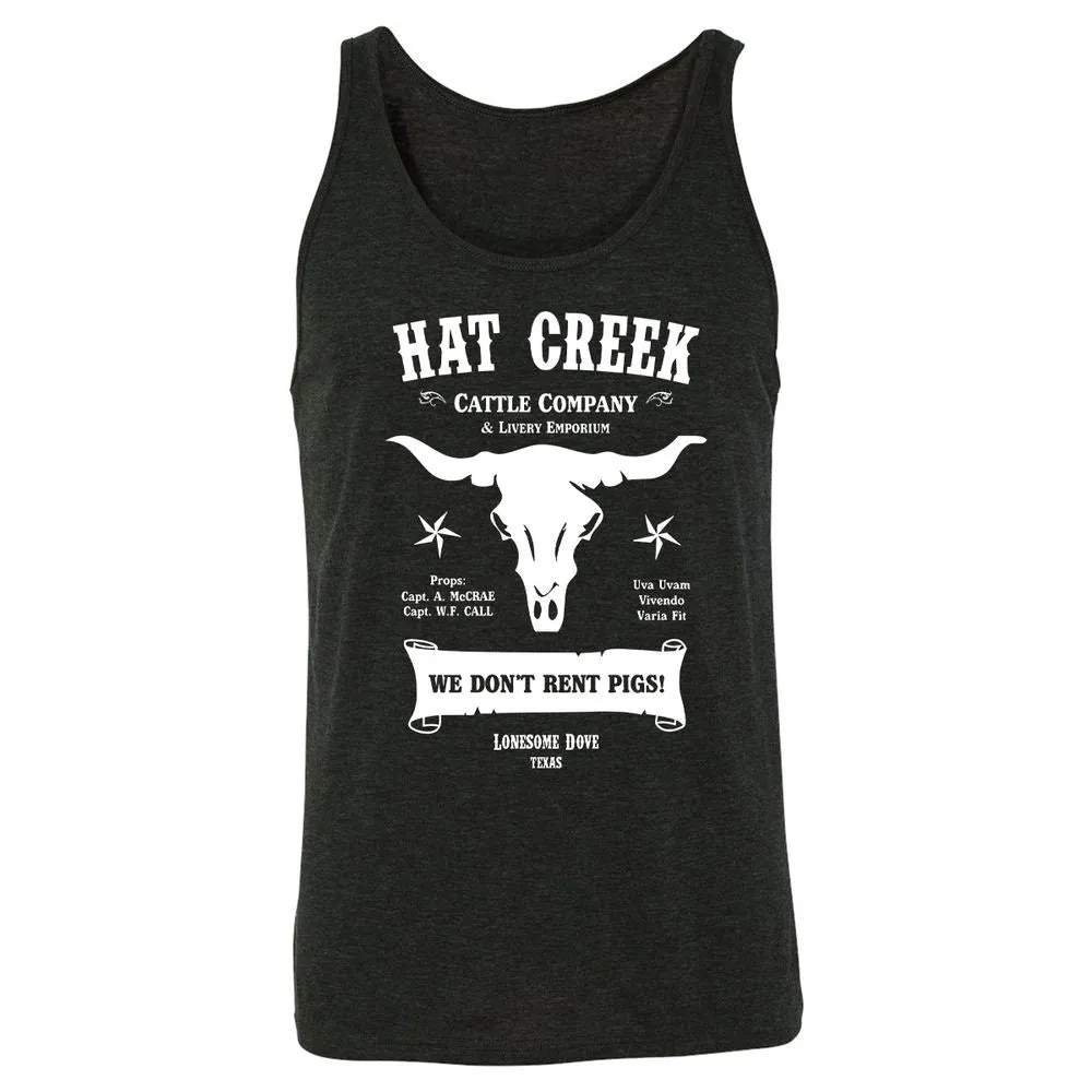 Unisex Jersey Tank - P88PEVU5 - Charcoal Black Triblend - 5