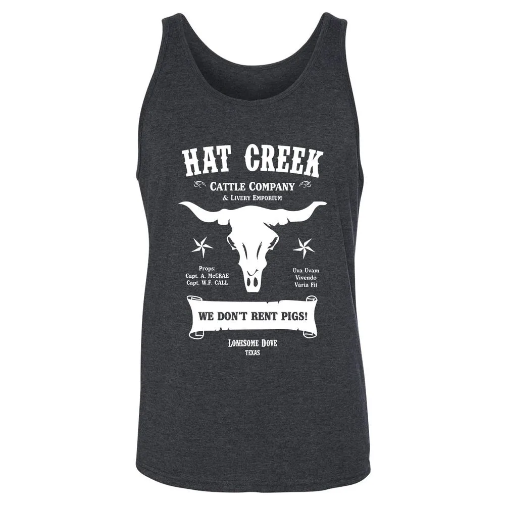Unisex Jersey Tank - P88PEVU5 - Dark Grey Heather - 6