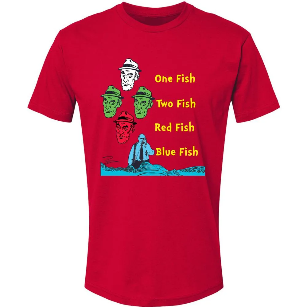 Premium Unisex T-Shirt - 73WW5HDY - Red - 6