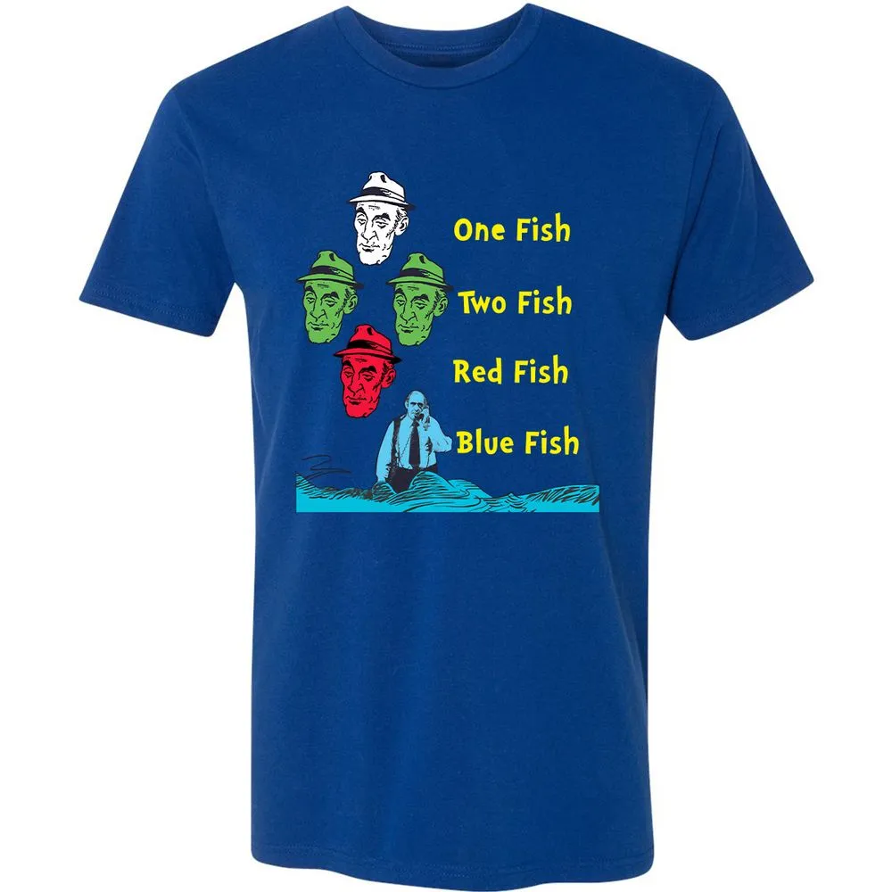 Premium Unisex T-Shirt - 73WW5HDY - Royal - 10