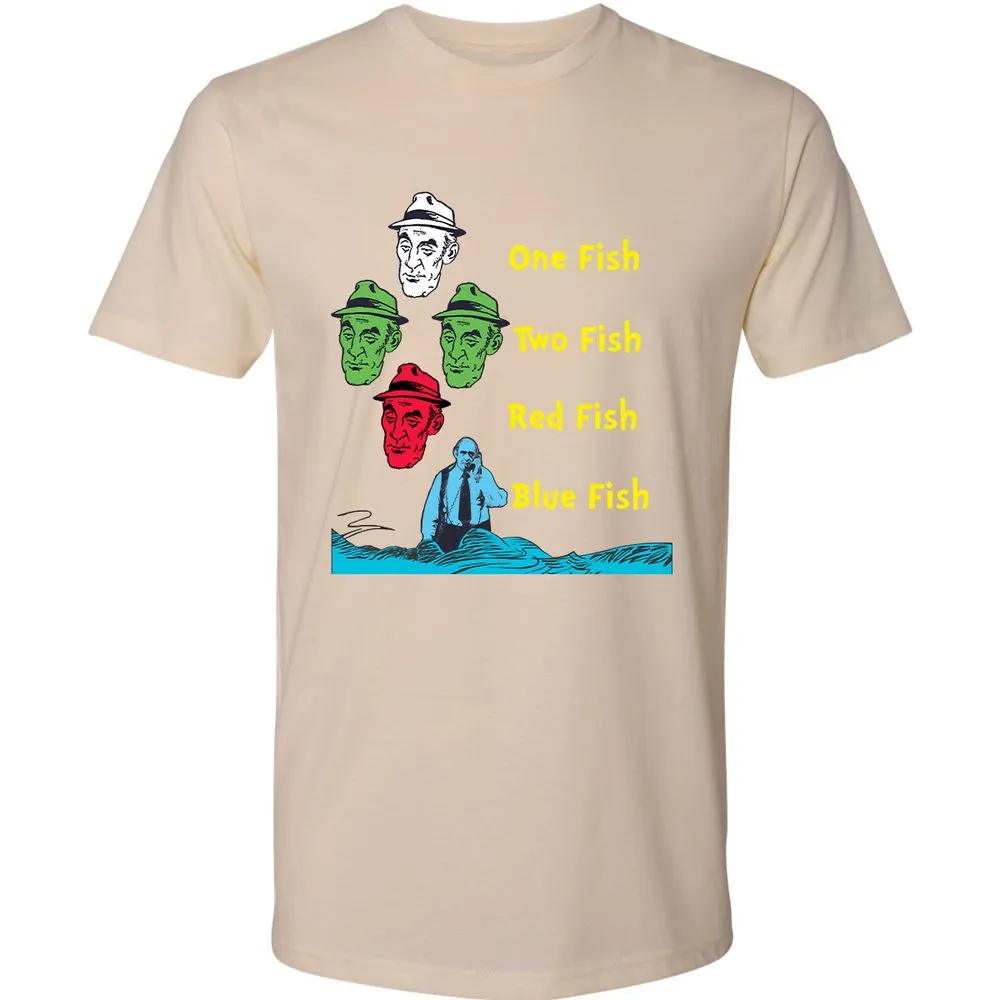 Premium Unisex T-Shirt - 73WW5HDY - Cream - 14