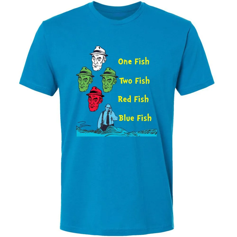 Premium Unisex T-Shirt - 73WW5HDY - Turquoise - 16