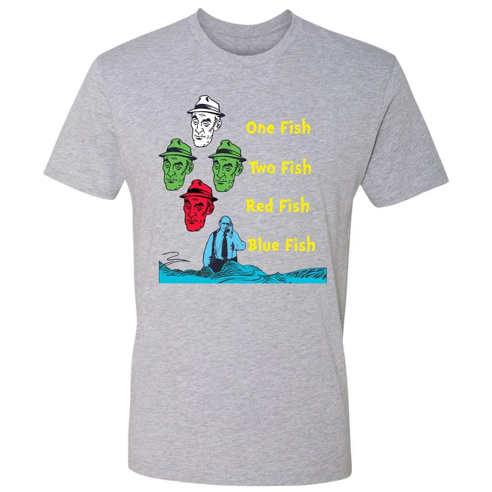 Premium Unisex T-Shirt - 73WW5HDY - Heather Grey - 9
