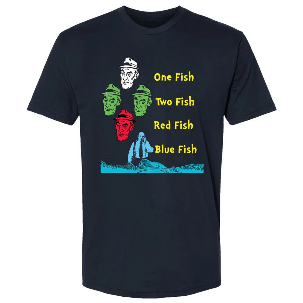 Premium Unisex T-Shirt - 73WW5HDY - Midnight Navy - 2