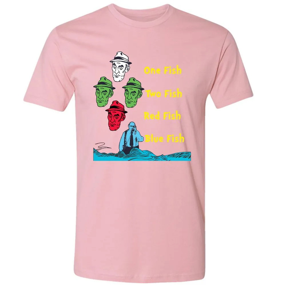 Premium Unisex T-Shirt - 73WW5HDY - Light Pink - 3