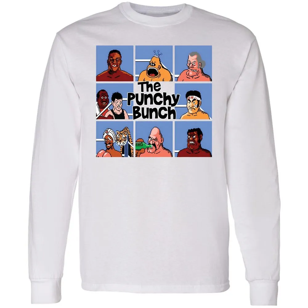 Long Sleeve T-Shirt - KT8XSUAE - White - 5