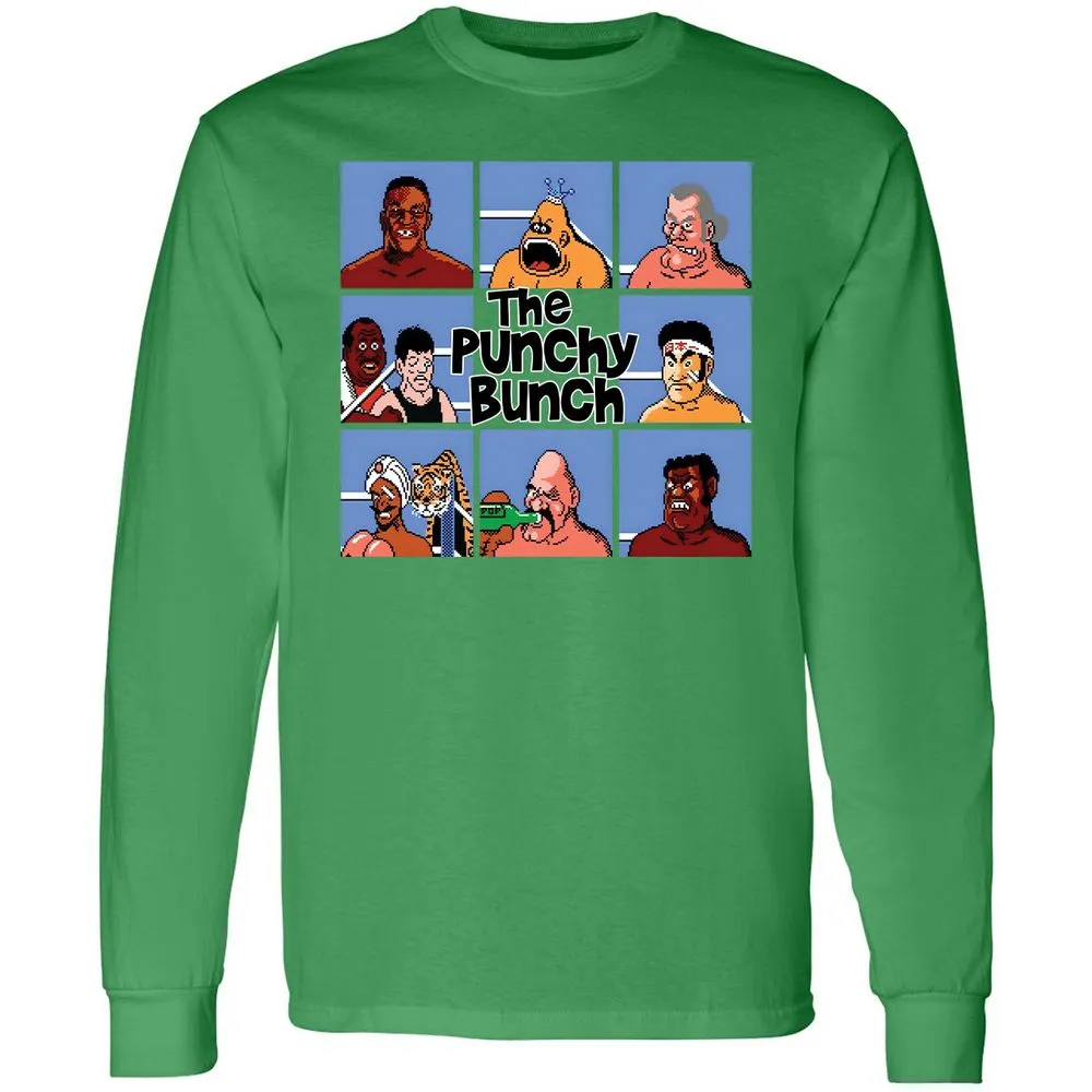 Long Sleeve T-Shirt - KT8XSUAE - Irish Green - 10