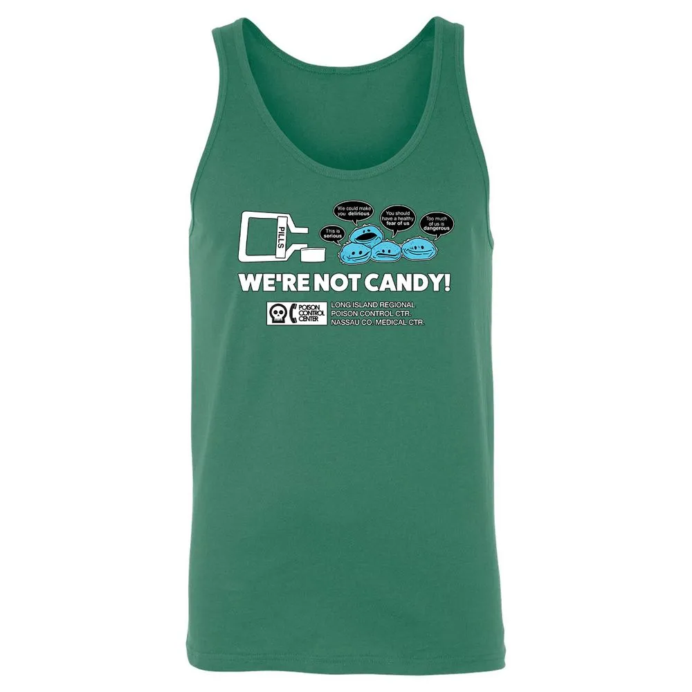 Unisex Jersey Tank - 3QB7FAUU - Kelly - 9
