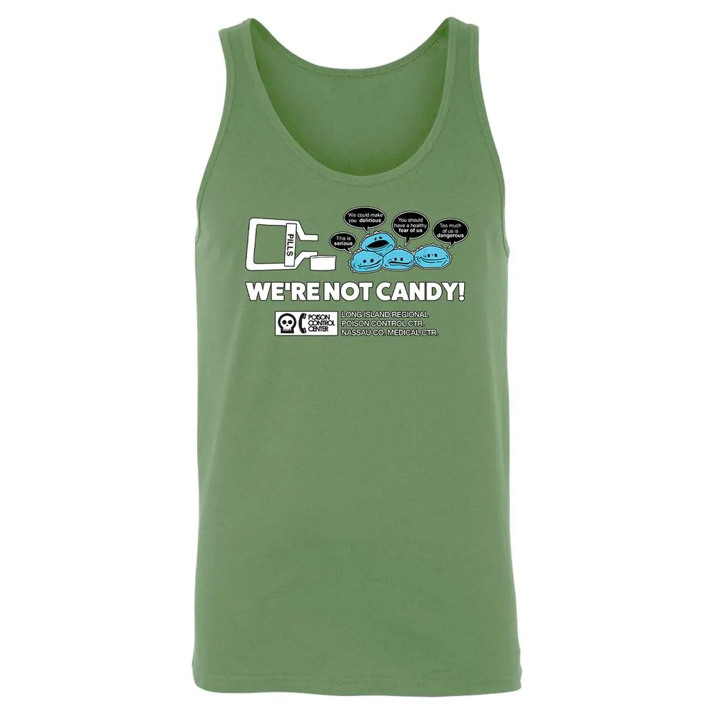 Unisex Jersey Tank - 3QB7FAUU - Leaf - 10