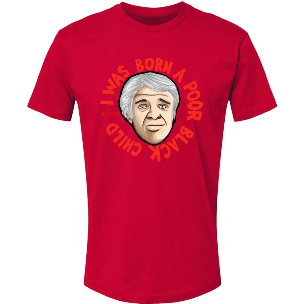 Premium Unisex T-Shirt - M8C1AQ1E - Red - 6