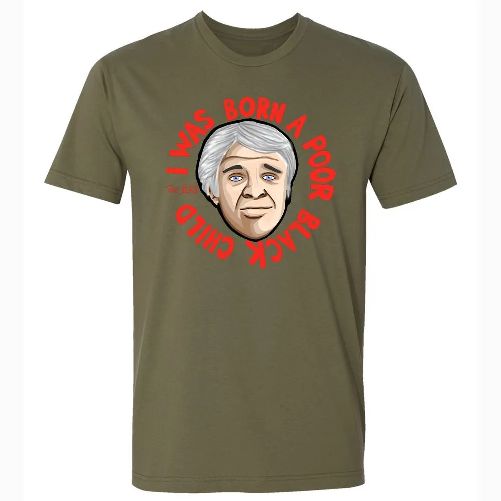 Premium Unisex T-Shirt - M8C1AQ1E - Military Green - 5
