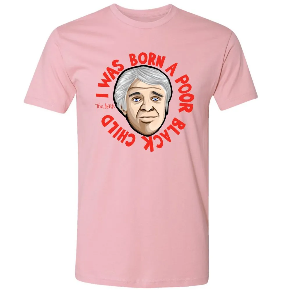 Premium Unisex T-Shirt - M8C1AQ1E - Light Pink - 3