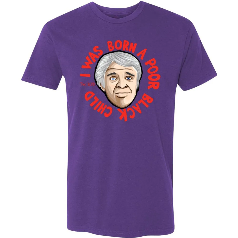 Premium Unisex T-Shirt - M8C1AQ1E - Purple Rush - 7
