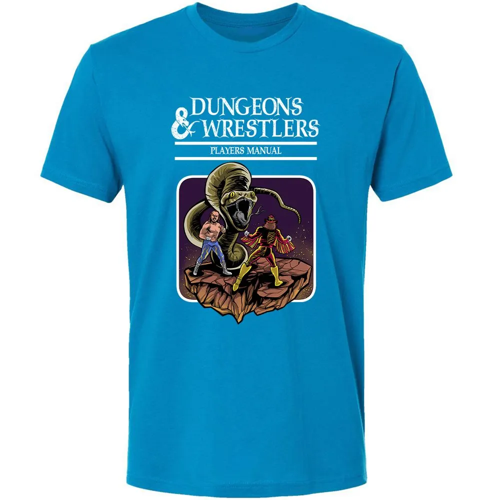 Premium Unisex T-Shirt - WNP7LUM1 - Turquoise - 16