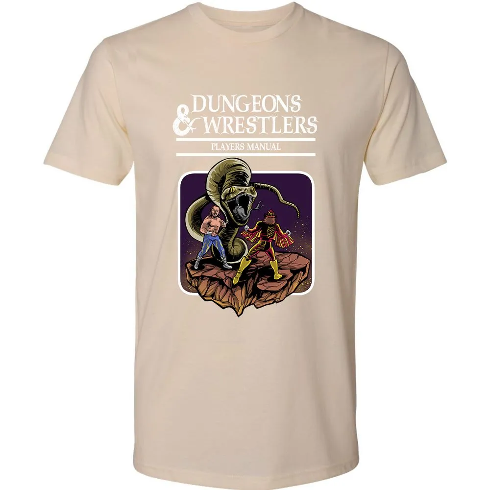 Premium Unisex T-Shirt - WNP7LUM1 - Cream - 14