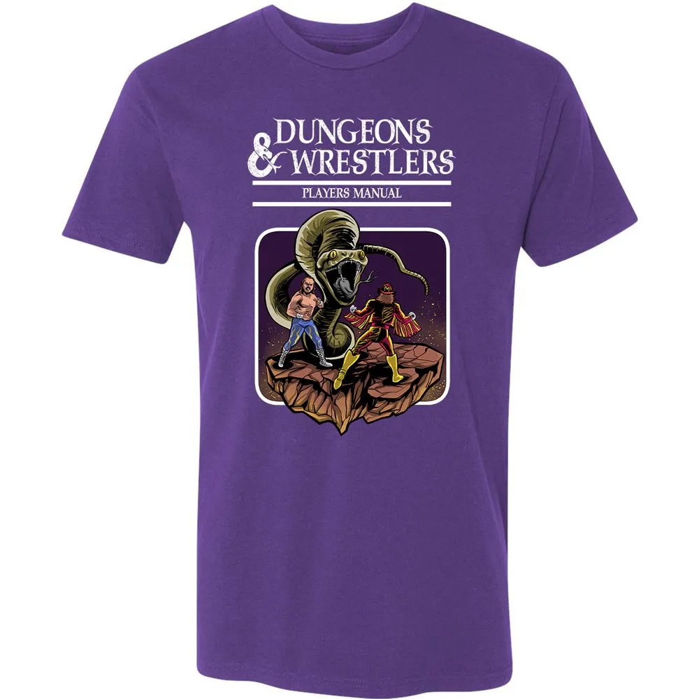 Premium Unisex T-Shirt - WNP7LUM1 - Purple Rush - 7