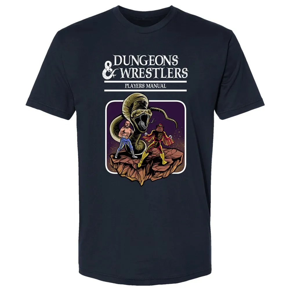 Premium Unisex T-Shirt - WNP7LUM1 - Midnight Navy - 2