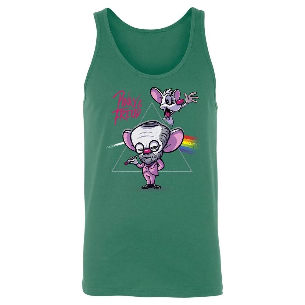 Unisex Jersey Tank - Y3MW6BJV - Kelly - 9