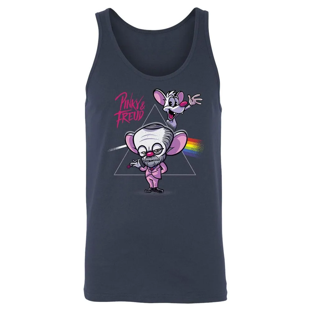 Unisex Jersey Tank - Y3MW6BJV - Navy - 2