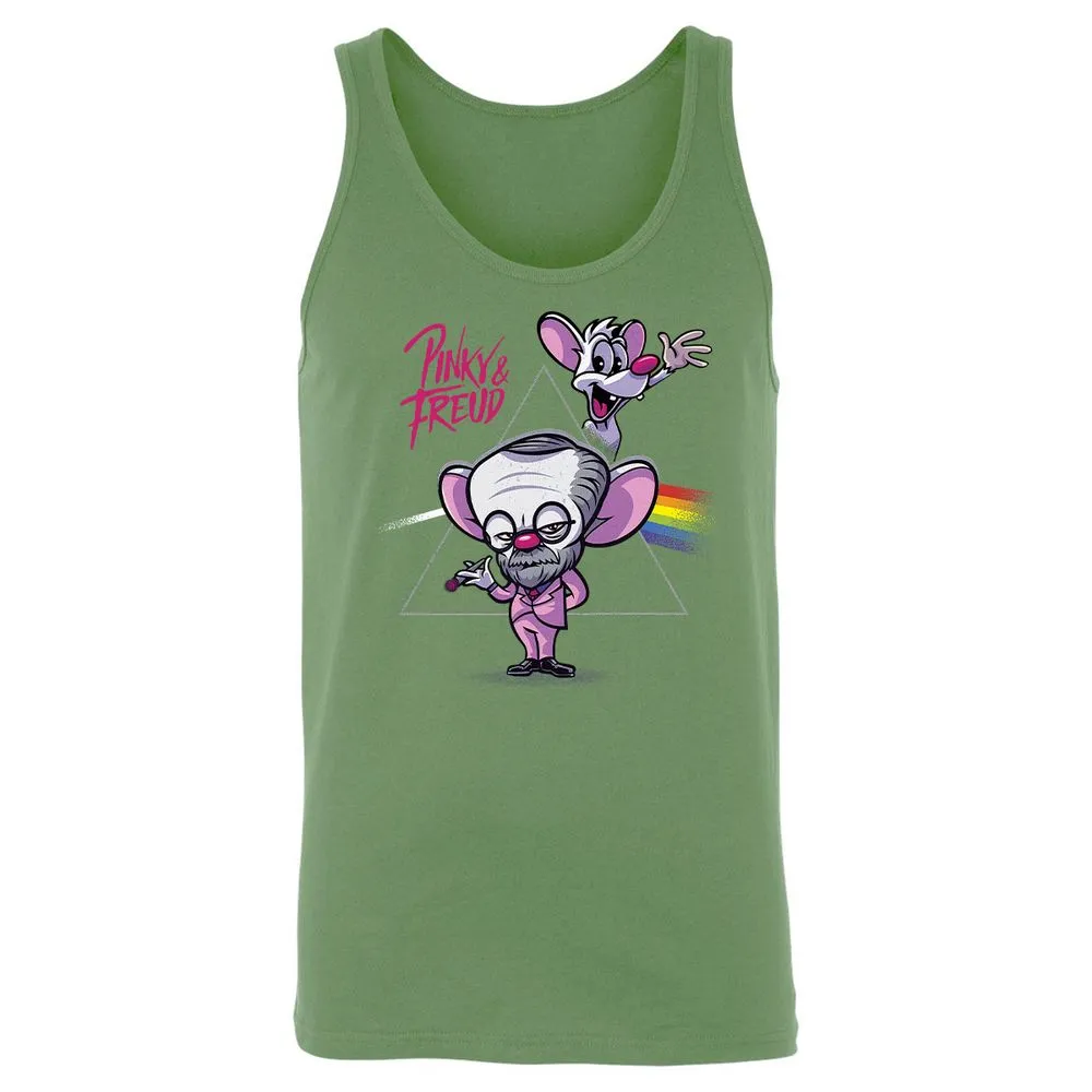 Unisex Jersey Tank - Y3MW6BJV - Leaf - 10