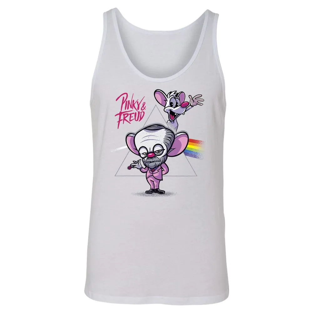 Unisex Jersey Tank - Y3MW6BJV - White - 14